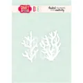 wykrojnik Craft&amp;You - marine plants 1/ morskie rośliny 1 [CW417]