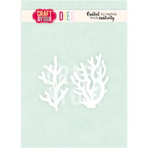 wykrojnik Craft&You - marine plants 1/ morskie rośliny 1 [CW417]