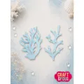 wykrojnik Craft&amp;You - marine plants 1/ morskie rośliny 1 [CW417]