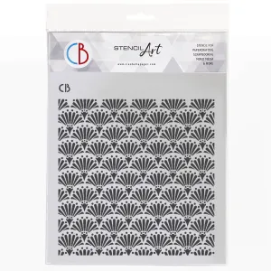 szablon / maska Ciao Bella - iconic pattern [MS8-066]
