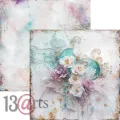 papier scrapbook 13Arts - tales of the sand [zestaw 8" x 8"]