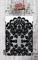 stempel polimerowy 13Arts - lace A7
