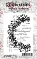 stempel polimerowy 13Arts - wreath A7