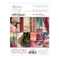 zeszyt papierów do scrapbookingu Mintay Art Journal 15x20 - secret diary