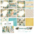 papier scrapbook Mintay Papers - teen spirit [zestaw 12"x12"]
