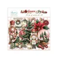 zestaw dodatków die-cut Mintay - season of joy [ephemera]