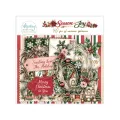 zestaw dodatków die-cut Mintay - season of joy [ephemera]