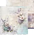 papier scrapbook Craft o'clock - flowers of delight [zestaw 12" x 12"]