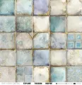 papier scrapbook Craft o'clock - flowers of delight [zestaw 12" x 12"]