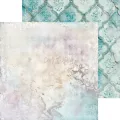 papier scrapbook Craft o'clock - flowers of delight - zestaw bazowy mix 20x20 cm