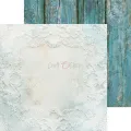 papier scrapbook Craft o'clock - flowers of delight - zestaw bazowy mix 20x20 cm