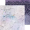 papier scrapbook Craft o'clock - flowers of delight - zestaw bazowy 20x20 cm