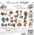 zestaw dodatków - flowers of delight - fairy world