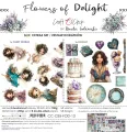 zestaw dodatków - flowers of delight - mix