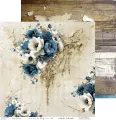 papier scrapbook Craft o'clock - mrs. elegance [zestaw 12" x 12"]