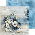 papier scrapbook Craft o'clock - mrs. elegance - zestaw bazowy mix 20x20 cm