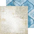papier scrapbook Craft o'clock - mrs. elegance - zestaw bazowy 20x20 cm