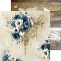 papier scrapbook Craft o'clock - mrs. elegance [zestaw 8" x 8"]