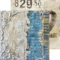 papier scrapbook Craft o'clock - mrs. elegance [zestaw 8" x 8"]