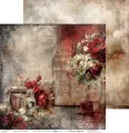 papier scrapbook Craft o'clock - silver screen magic [zestaw 12" x 12"]