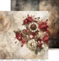papier scrapbook Craft o'clock - silver screen magic [zestaw 12" x 12"]