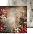 papier scrapbook Craft o'clock - silver screen magic [zestaw 12" x 12"]