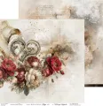 papier scrapbook Craft o'clock - silver screen magic [zestaw 12" x 12"]