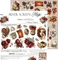 zestaw dodatków - silver screen magic - flowers