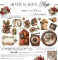 zestaw dodatków - silver screen magic - cinema