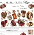 zestaw dodatków - silver screen magic - mix