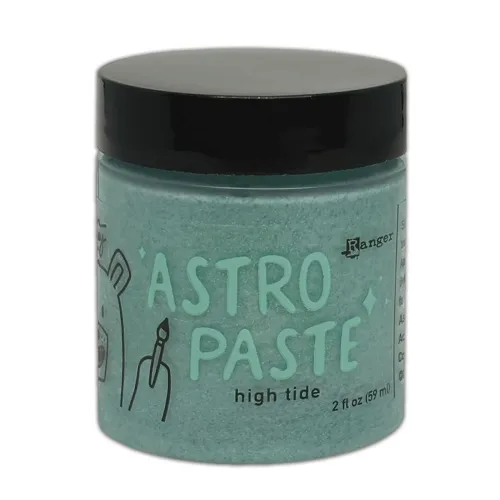 pasta brokatowa Ranger Astro Paste - high tide (turkusowy)