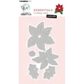 wykrojnik Studio light - creative craftlab - poinsettia