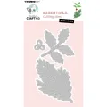 wykrojnik Studio light - creative craftlab - festive holly