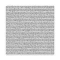 stempel gumowy Hero Arts - birdsong script