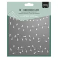 folder do embossingu 3D Vaessen Creative bulbs [3625-0602]