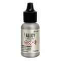 tusz alkoholowy Ranger alloy alcohol ink - foundry (srebny)