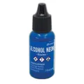 tusz alkoholowy Ranger neon alcohol ink - electric (niebieski)