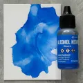 tusz alkoholowy Ranger neon alcohol ink - electric (niebieski)