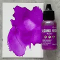 tusz alkoholowy Ranger neon alcohol ink - razzle (fioletowy)