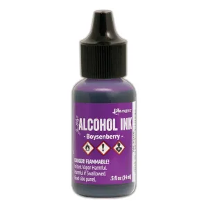 tusz alkoholowy Ranger alcohol ink - boysenberry (fioletowy)