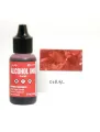 tusz alkoholowy Ranger alcohol ink - coral (czerwony)