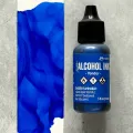 tusz alkoholowy Ranger alcohol ink - yonder (niebieski)