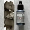 tusz alkoholowy Ranger alcohol ink - gravel (szary)