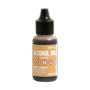 tusz alkoholowy Ranger alcohol ink - sandal (ecru)