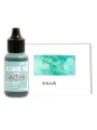 tusz alkoholowy Ranger alcohol ink - aqua (niebieski)