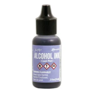 tusz alkoholowy Ranger alcohol ink - cool peri (fioletowy)