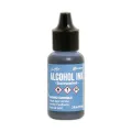 tusz alkoholowy Ranger alcohol ink - stonewashed (niebieski)