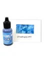 tusz alkoholowy Ranger alcohol ink - stonewashed (niebieski)