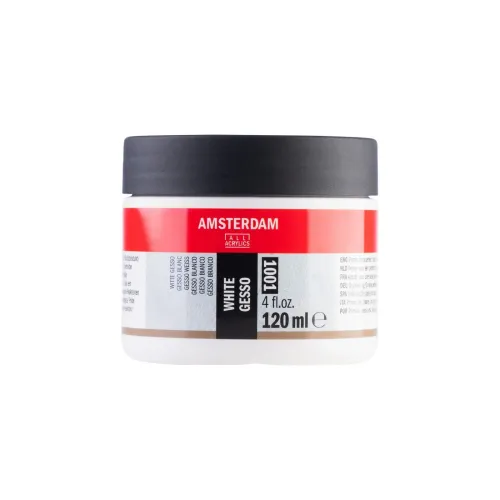 gesso białe 1001 Amsterdam 120 ml