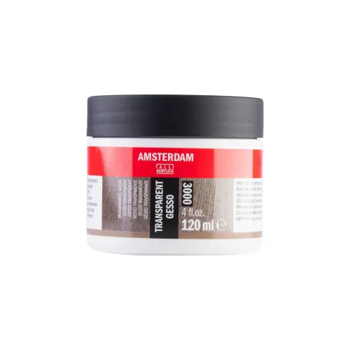 gesso transparentne 3000 Amsterdam 120 ml